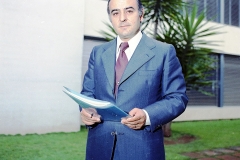 Juan Antonio Pérez López - IESE's Former Dean (1978-1984)