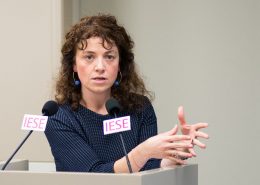 IESE Business School professor Núria Mas